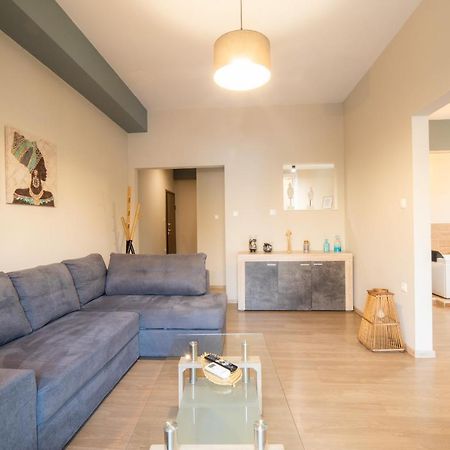 Belajo New Apartment !! Volos Exterior foto
