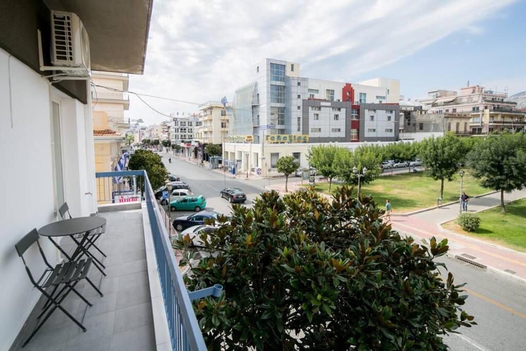 Belajo New Apartment !! Volos Exterior foto