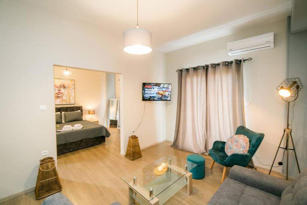 Belajo New Apartment !! Volos Exterior foto