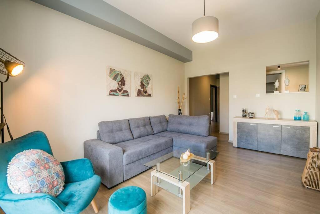 Belajo New Apartment !! Volos Exterior foto