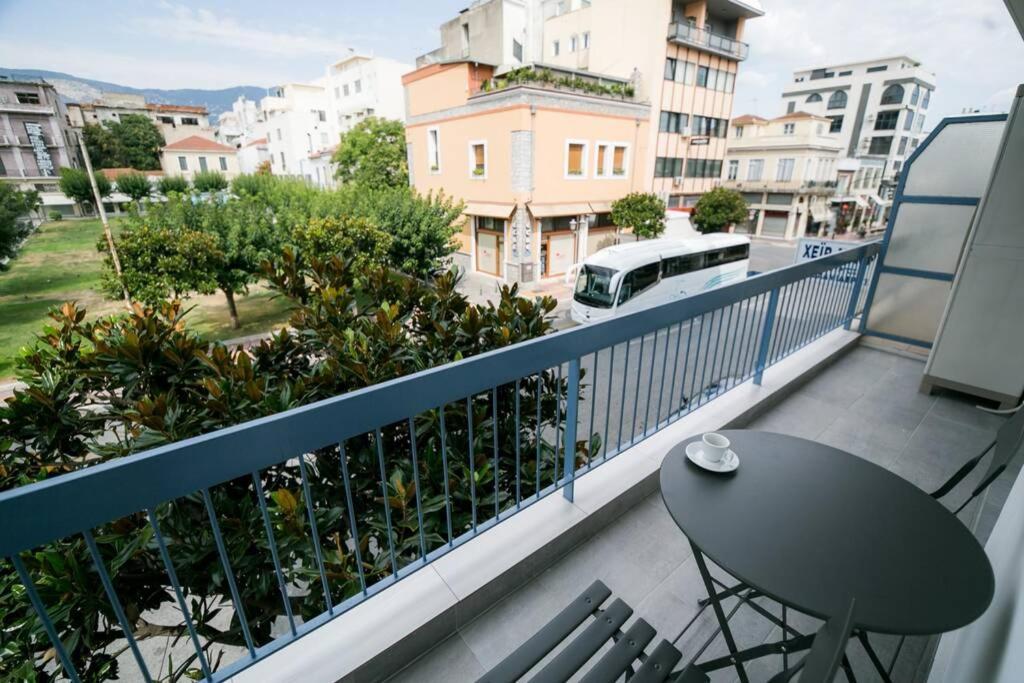 Belajo New Apartment !! Volos Exterior foto