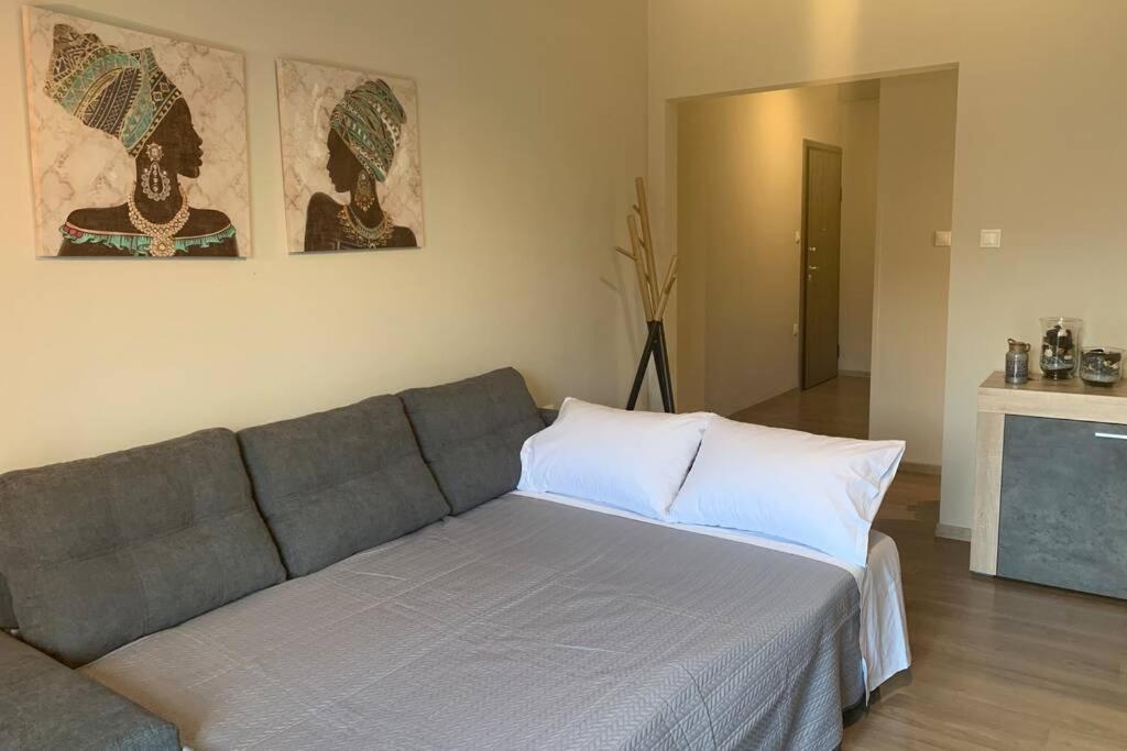 Belajo New Apartment !! Volos Exterior foto