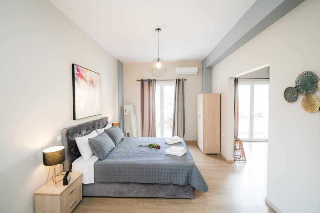 Belajo New Apartment !! Volos Exterior foto
