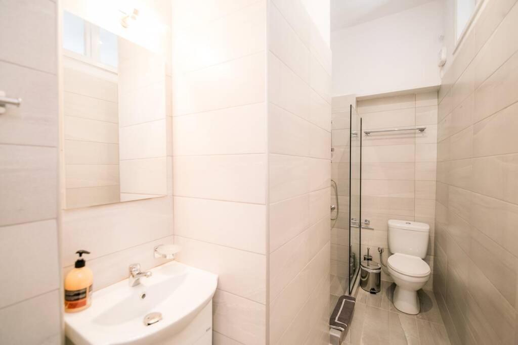 Belajo New Apartment !! Volos Exterior foto