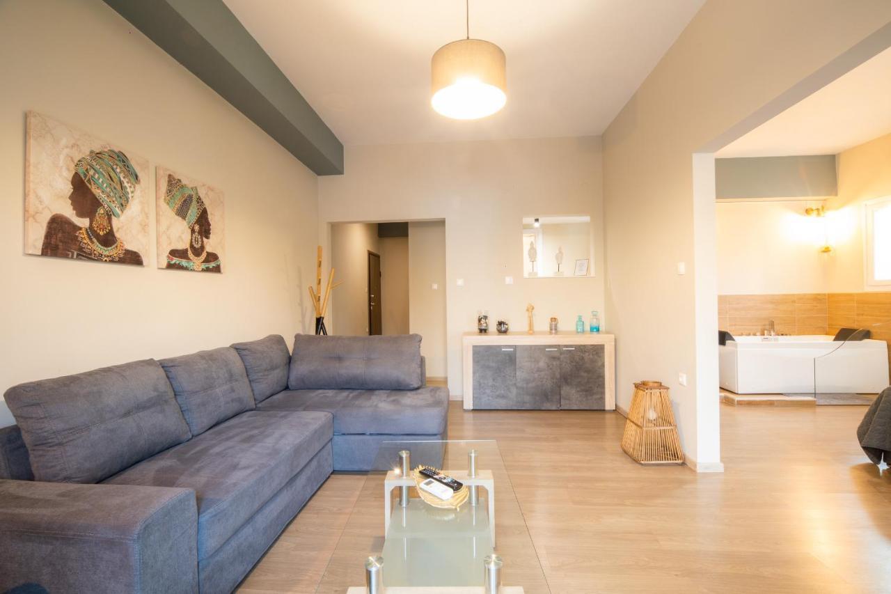 Belajo New Apartment !! Volos Exterior foto